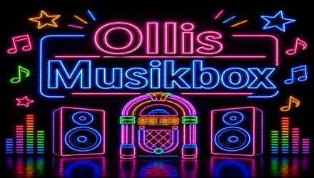 Sendevorlage Ollis Musikbox