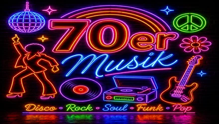 Sendevorlage 70er