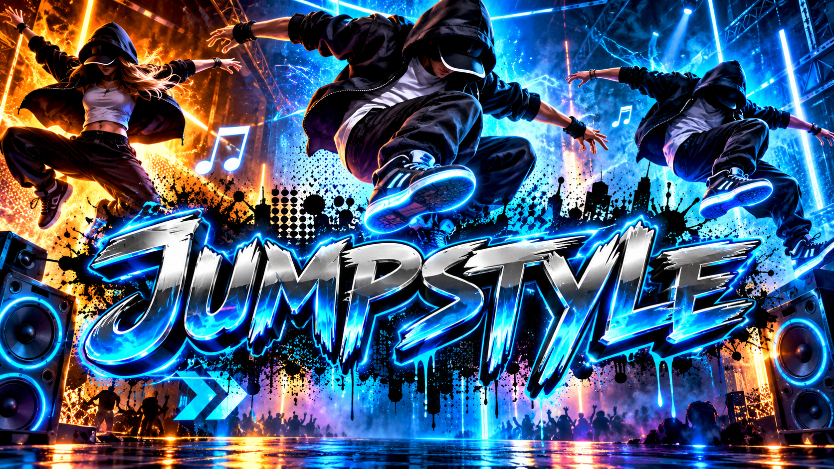 Sendevorlage Jumpsteyle