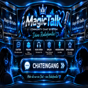Magic-Hit-Radio Community Chat Login