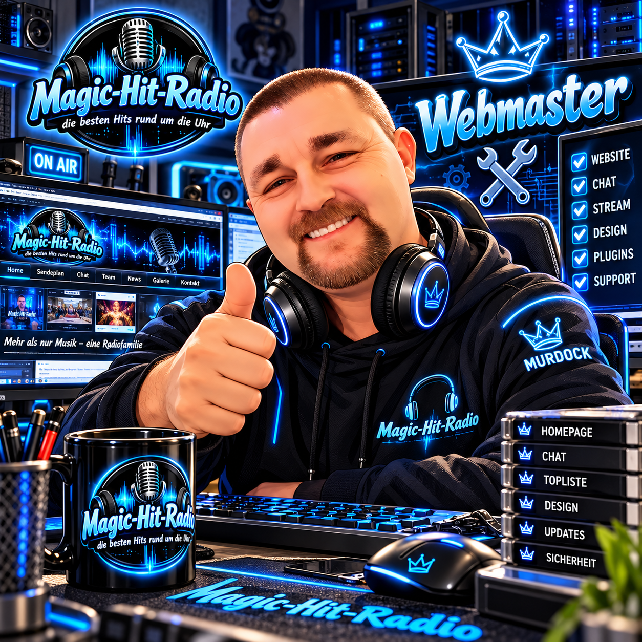 Webmaster