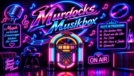 Murdocks Musikbox