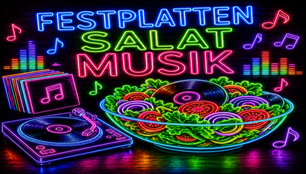 Festplattensalat