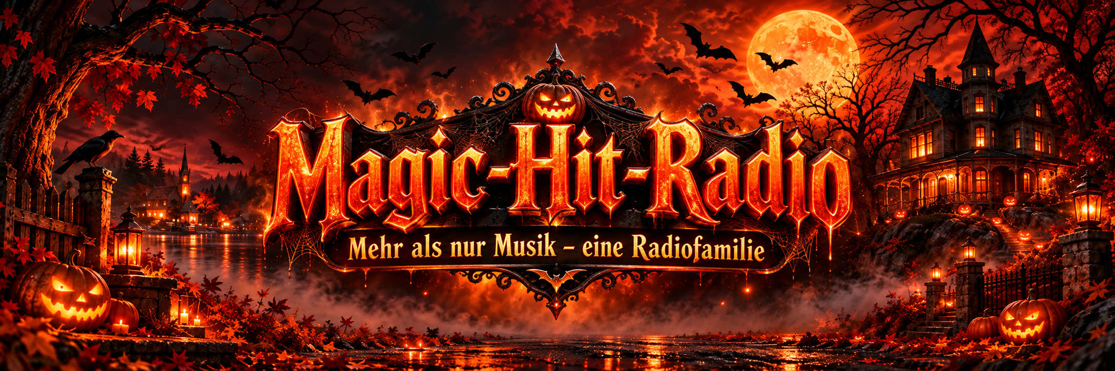 Magic-Hit-Radio – Die besten Hits rund um die Uhr